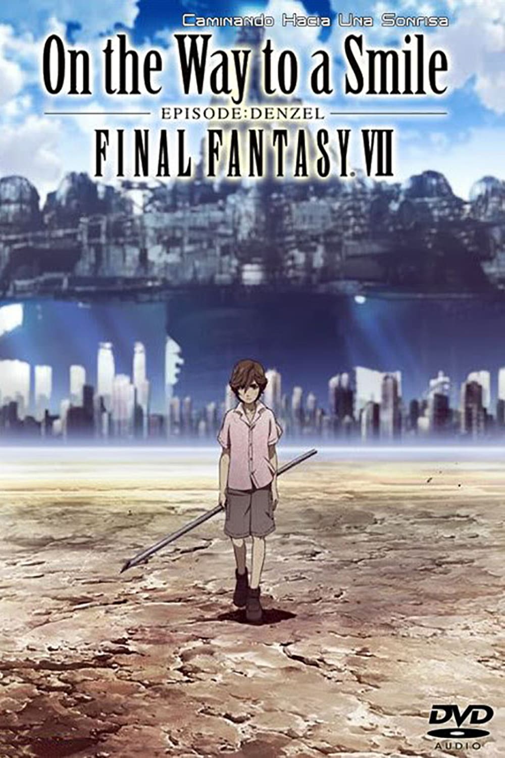 Final Fantasy Vii On The Way To A Smile Final Fantasy VII: On the Way to a Smile - Episode Denzel Japanese Movie Streaming Online Watch