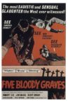 Five Bloody Graves Movie Streaming Online