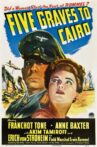 Five Graves to Cairo Movie Streaming Online