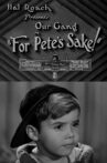 For Pete's Sake! Movie Streaming Online