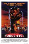 Force: Five Movie Streaming Online