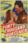 Forty Thousand Horsemen Movie Streaming Online