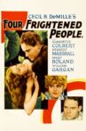 Four Frightened People Movie Streaming Online