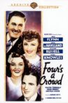 Four's a Crowd Movie Streaming Online