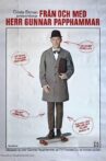 Från och med Herr Gunnar Papphammar Movie Streaming Online