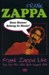 Frank Zappa: Does Humor Belong in Music? Movie Streaming Online