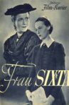 Frau Sixta Movie Streaming Online