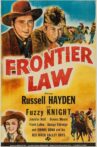 Frontier Law Movie Streaming Online