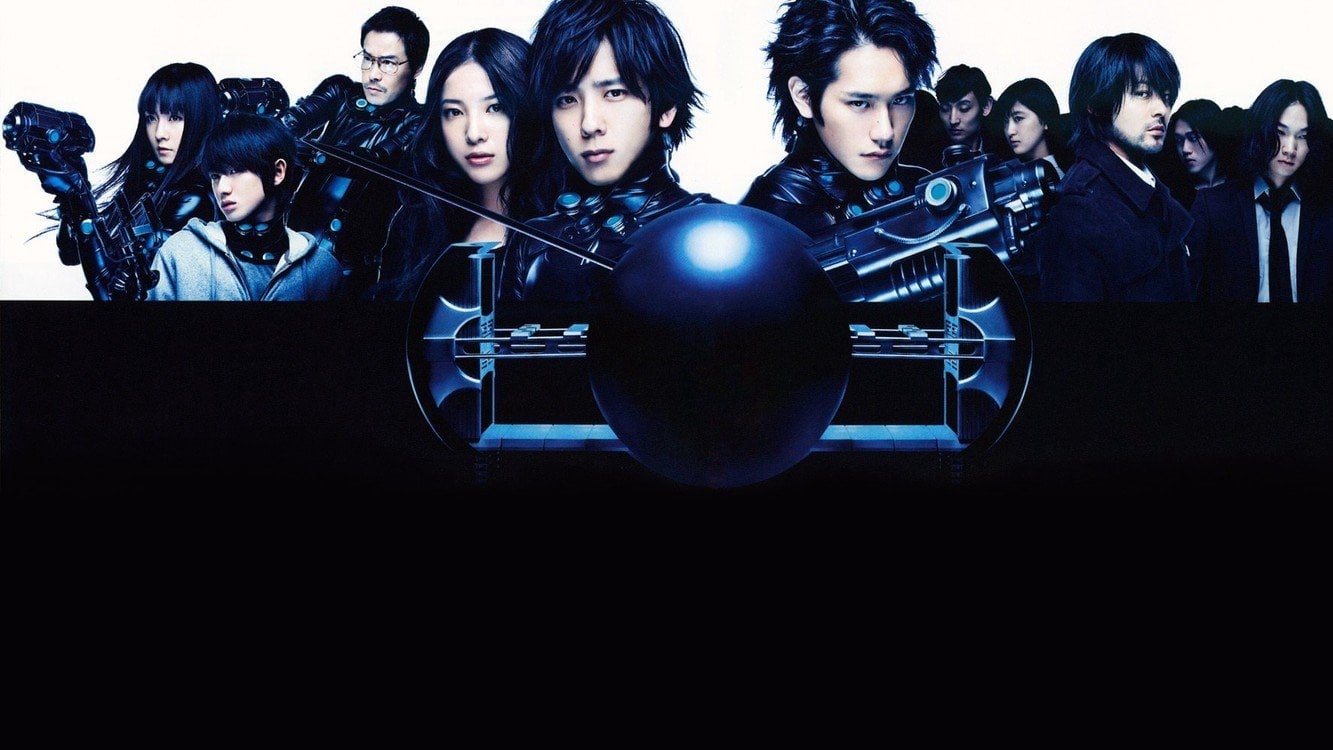 Gantz Perfect Answer Japanese Movie Streaming Online Watch