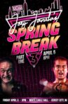 GCW Joey Janela's Spring Break 3: Part 1 Movie Streaming Online