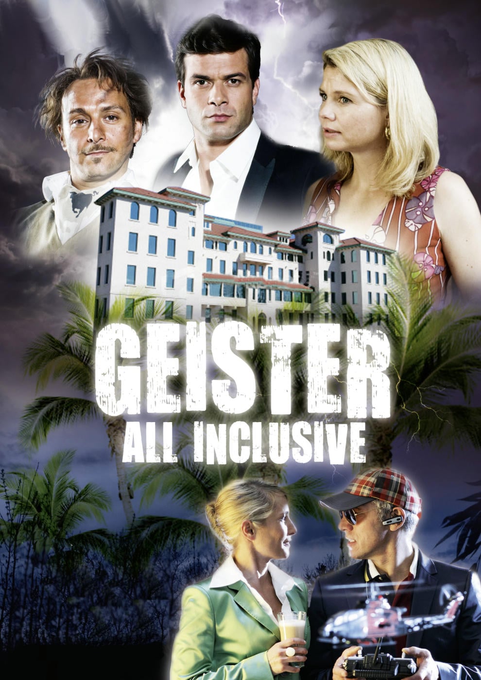 All Inclusive Film Complet All Inclusive Streaming - Tylar Denton