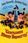 Gentlemen Marry Brunettes Movie Streaming Online