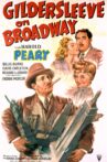 Gildersleeve on Broadway Movie Streaming Online