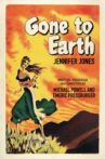 Gone to Earth Movie Streaming Online