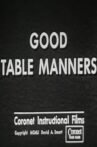 Good Table Manners Movie Streaming Online