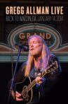 Gregg Allman Live: Back To Macon, GA Movie Streaming Online
