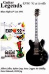 Guitar Legends EXPO '92 at Sevilla - The Blues Night Movie Streaming Online
