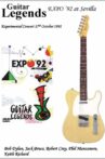 Guitar Legends EXPO '92 at Sevilla - The Experimental Night Movie Streaming Online