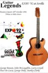 Guitar Legends EXPO '92 at Sevilla - The Fusion Night Movie Streaming Online