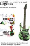 Guitar Legends EXPO '92 at Sevilla - The Hard Rock Night Movie Streaming Online