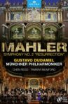 Gustav Mahler - Symphony No. 2, Resurrection (Gustavo Dudamel) Movie Streaming Online