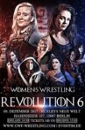 GWF Women Wrestling Revolution 6 Movie Streaming Online