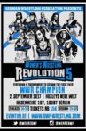 GWF Women's Wrestling Revolution 5 Movie Streaming Online
