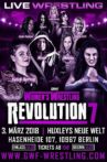 GWF Women's Wrestling Revolution 7 Movie Streaming Online