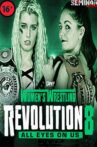 GWF Women's Wrestling Revolution 8: All Eyes On Us Movie Streaming Online
