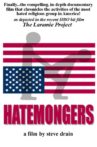 Hatemongers Movie Streaming Online