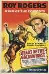 Heart of the Golden West Movie Streaming Online