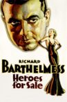 Heroes for Sale Movie Streaming Online