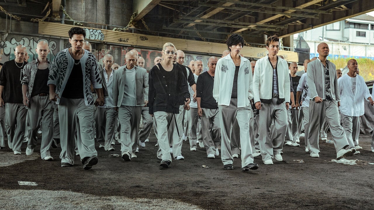 High Low The Worst Japanese Movie Streaming Online Watch