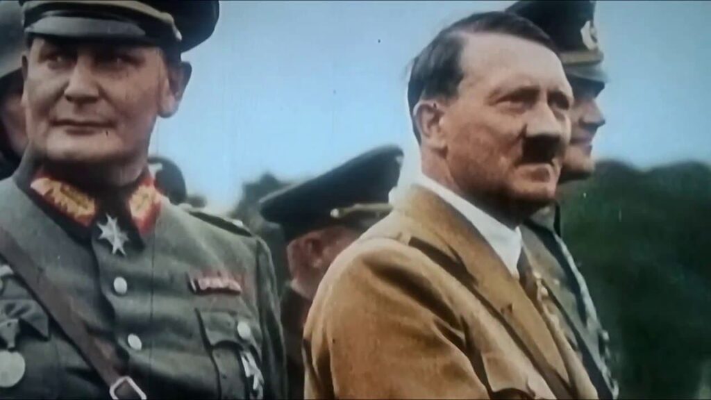 Hitler Et Les Apotres Du Mal