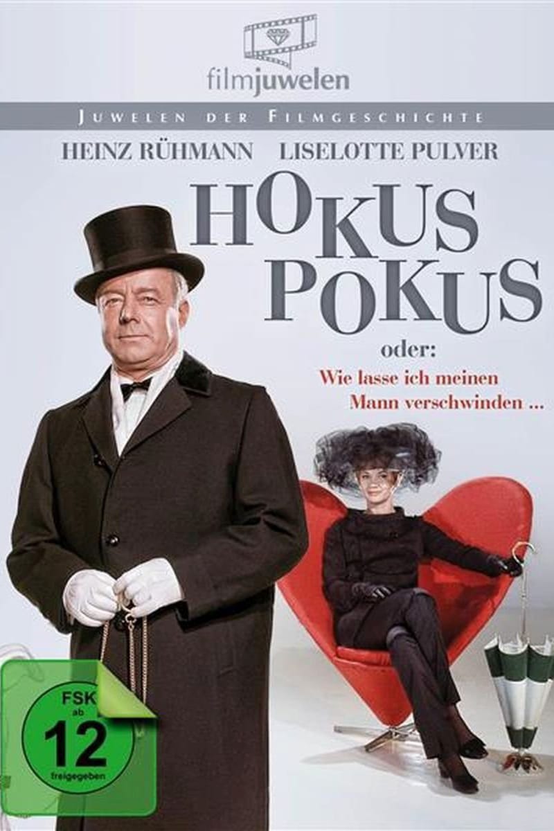 Hokuspokus Oder Wie Lasse Ich Meinen Mann Verschwinden Stream