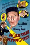 Hold That Hypnotist Movie Streaming Online