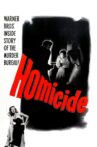Homicide Movie Streaming Online