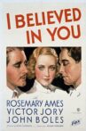I Believed in You Movie Streaming Online