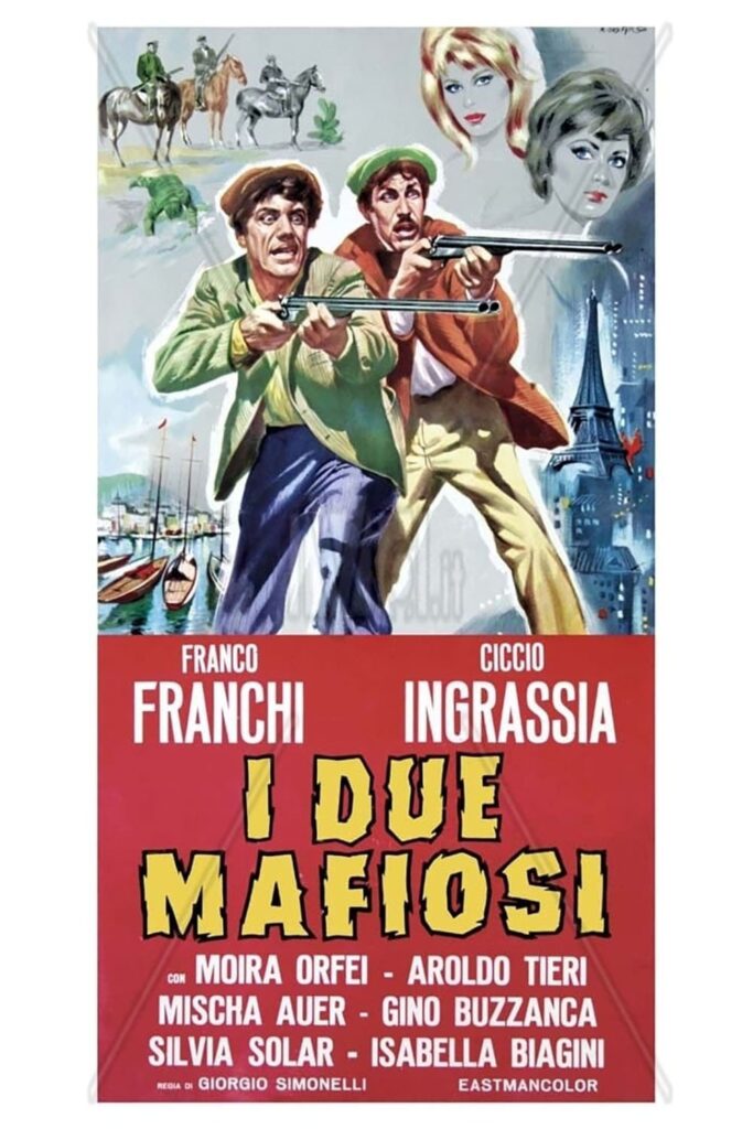 Film Completo Franco E Ciccio I Due Salumieri