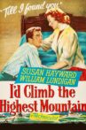 I'd Climb the Highest Mountain Movie Streaming Online