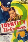 Identity Unknown Movie Streaming Online