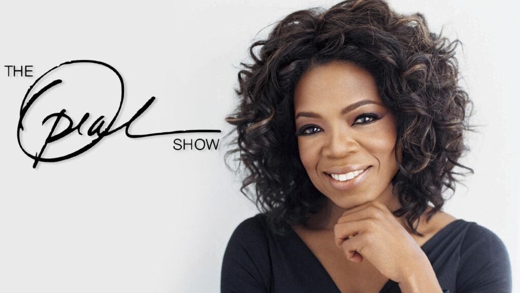 Oprah Winfrey Films Et Programmes Tv The Oprah Winfrey Show Web Series Streaming Online Watch