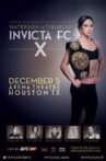 Invicta FC 10: Waterson vs. Tiburcio Movie Streaming Online