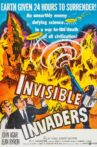 Invisible Invaders Movie Streaming Online