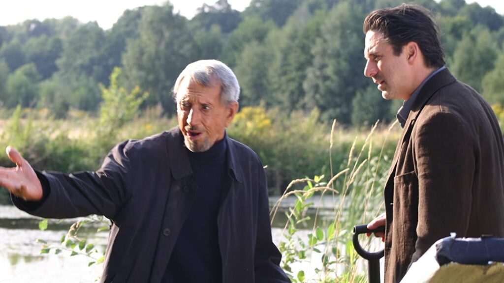 Iron Cross Movie Streaming Online Watch