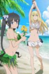 Is It Wrong to Try to Pick Up Girls in a Dungeon? Is It Wrong to go Searching for Herbs on a Deserted Island? Movie Streaming Online