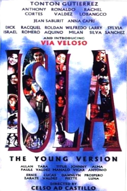 Isla The Young Version Tagalog Movie Streaming Online Watch