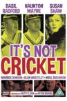 It's Not Cricket Movie Streaming Online