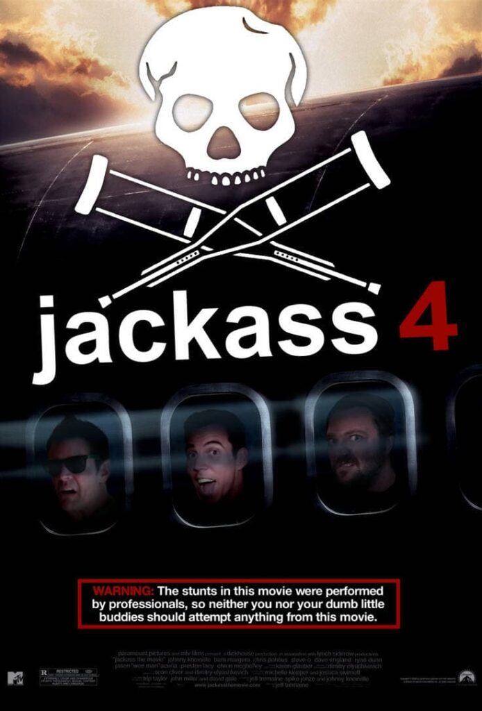 Jackass 4 Date De Sortie France Jackass 4 Movie Streaming Online Watch