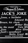 Jack's Joke Movie Streaming Online